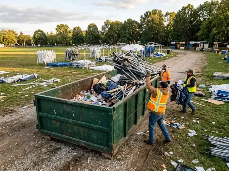 temporary-event-waste-containe-016 — frequently asked questions, Roll-Off Dumpster Rental Services in Northbrook, IL